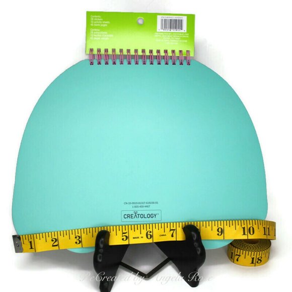 💰3/$10💰 Rainbow Sketch Activity Book - Picture 2 of 5